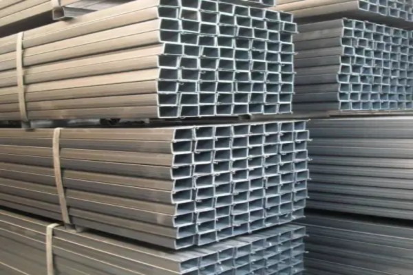 扬州Q355B镀锌方管力学性能 大荷载钢结构方管